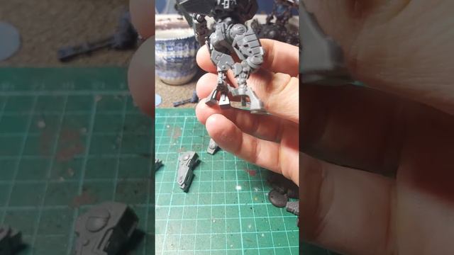 Magnetisation of Tau Commander: Coldstar/Enforcer interchangeable смотреть онлайн