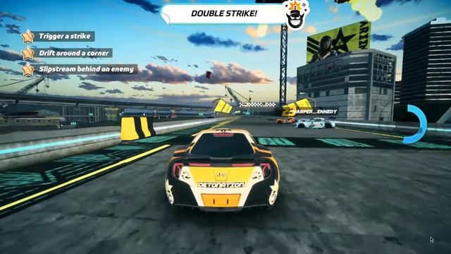 Detonation Racing Apple Arcade Game Gameplay Test смотреть онлайн