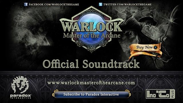 Songs of Warlock: Master of the Arcane - Official Soundtrack смотреть онлайн