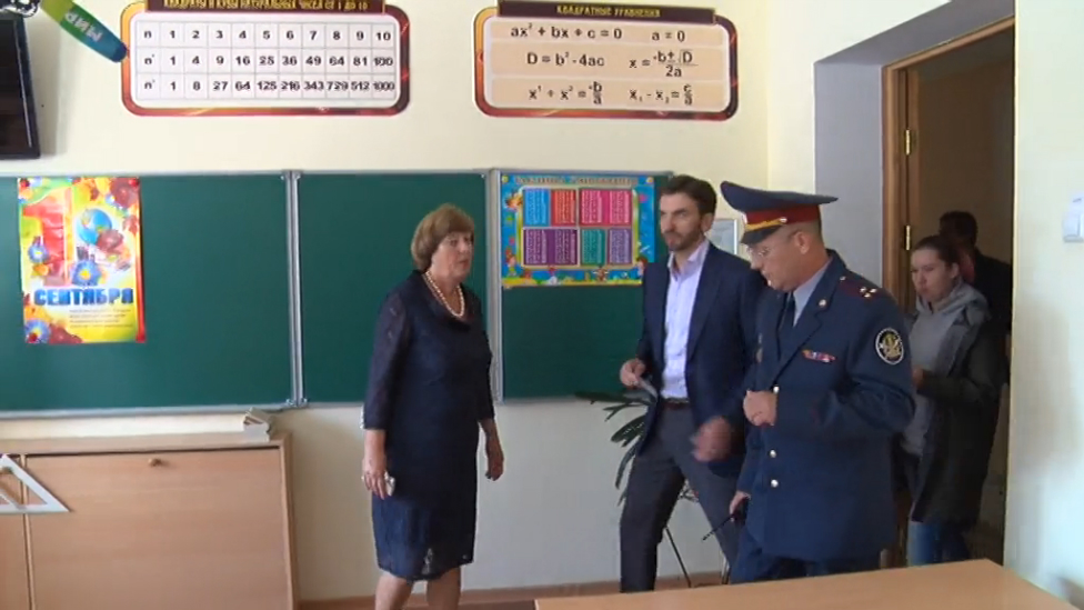 Министр РФ Михаил Абызов посетил Можайскую воспитательную колонию смотреть онлайн