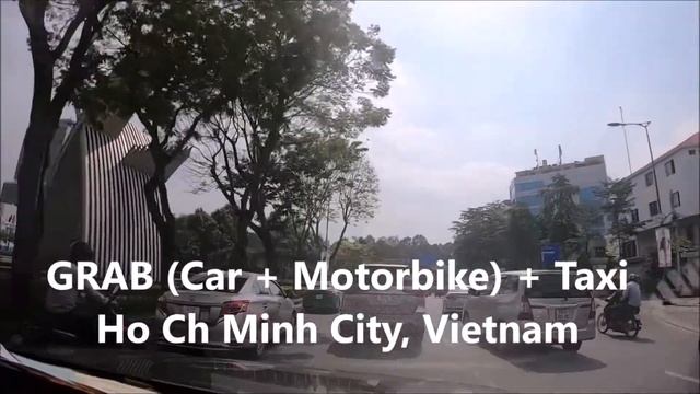 Ho Chi Minh City Local Transportation Information – Ho Chi Minh City, Vietnam Travel Guide - Ep# 11 смотреть онлайн