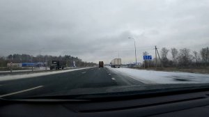 Кузнецк - Пенза. М-5