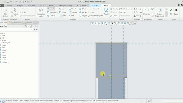 FIXTURE DESIGN IN CREO PART 1 смотреть онлайн