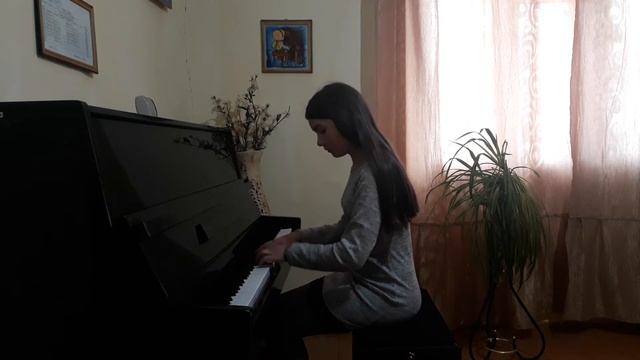 М. Жербін "Прелюдія". Калинич Анна смотреть онлайн