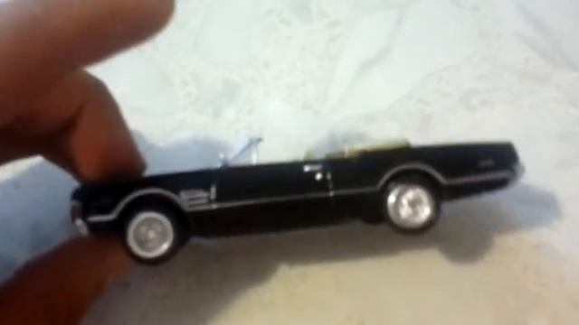 City Cruiser Collection 1966 Oldsmobile 4-4-2 смотреть онлайн