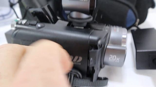 Sony Handycam HDR-SR7 Camcorder & Sony Sports Pack Handycam Water proof VIDEO ONE - смотреть онлайн