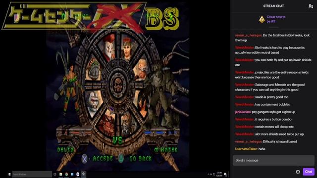 BS Replay - Bio F.R.E.A.K.S. смотреть онлайн