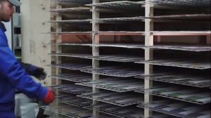 Технология производства   Гибкий кирпич 1