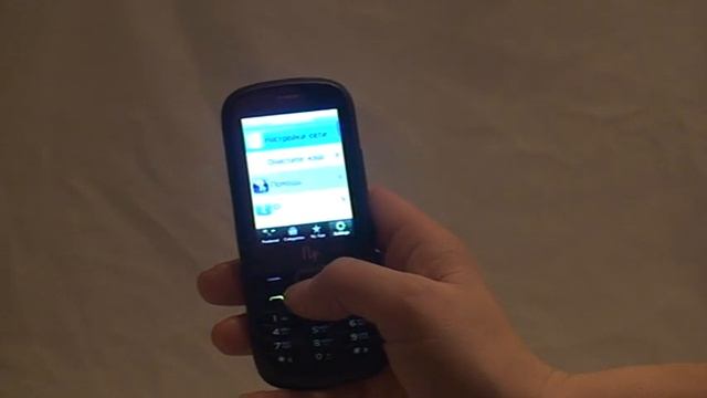 Fly B500 Buzz смотреть онлайн