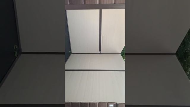 Keter Scala shed build Part #2 смотреть онлайн