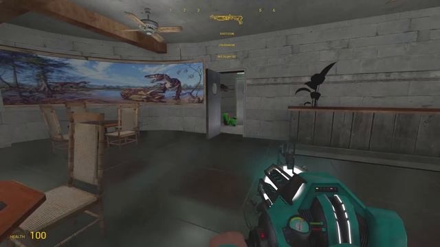 JURASSIC PARK SURVIVAL?! - Garry's Mod Gameplay - Gmod Dinosaur Survival смотреть онлайн