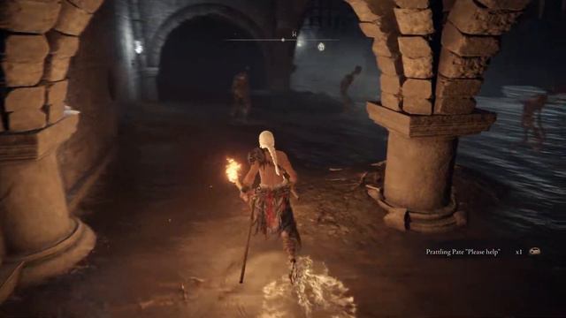 ELDEN RING - How to Open the Door in Impaler's Catacombs & Reach the Boss смотреть онлайн