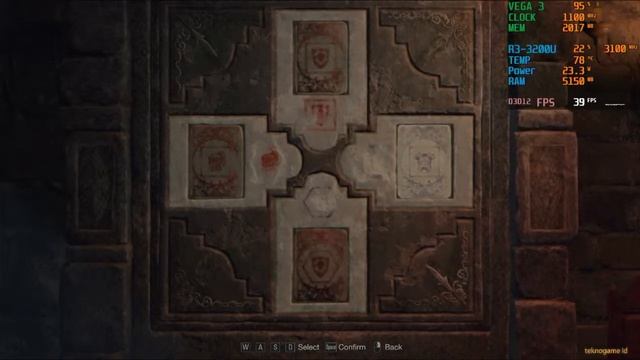 Resident Evil 4 Remake - Ryzen 3 3200U Vega 3 - Full Gameplay Part 3 смотреть онлайн