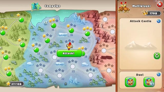 MOORHUHN | CRAZY CHICKEN strikes back смотреть онлайн