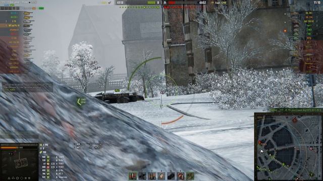 WOT WORLD OF TANKS ВАФЛЯ Waffentrager Auf Pz. IV ВОИН МАСТЕР