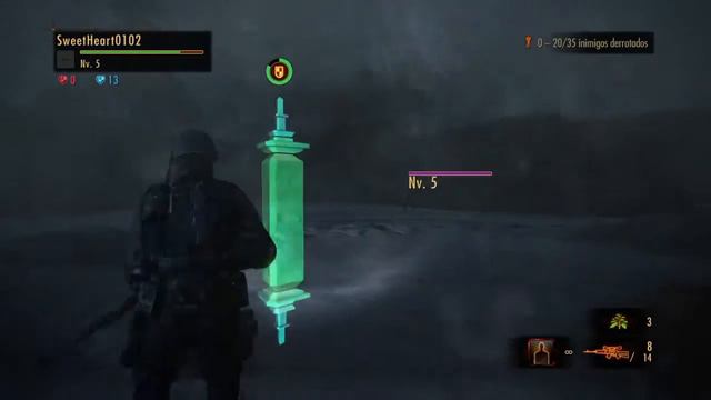 Raide mod Resident evil revelations 2 PT смотреть онлайн