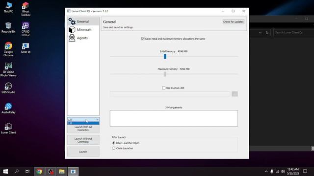 Cara Download Lunar Client Crack Versi Terbaru Minecraft смотреть онлайн