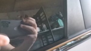 Джили Атлас лопнуло стекло - часть 3 (РЕЗУЛЬТАТ)