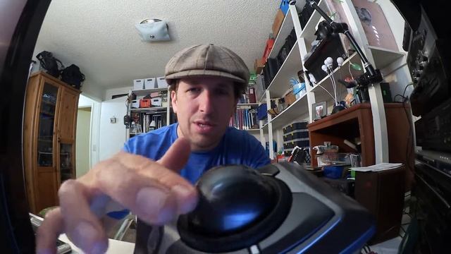 Trackball FIX. NO TOOLS NEEDED. Ball won't ROLL смотреть онлайн