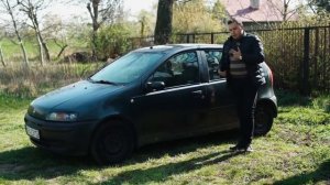 Детальный обзор Fiat Punto 2