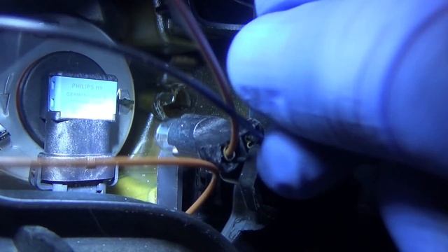 Volvo Bulb Failure Position Lamp смотреть онлайн
