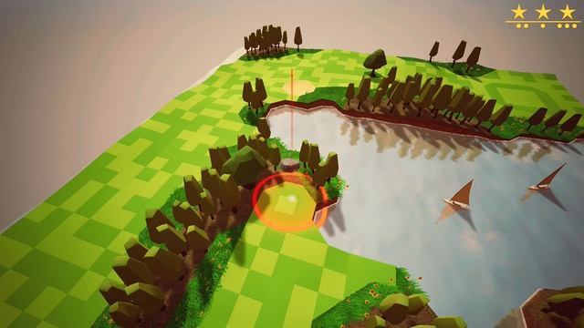 Let's Play: A Little Golf Journey смотреть онлайн