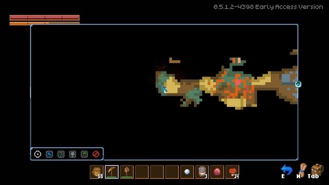 Checking this game out for the first time! Xan plays Core Keeper! - Part 1 [19/12] смотреть онлайн