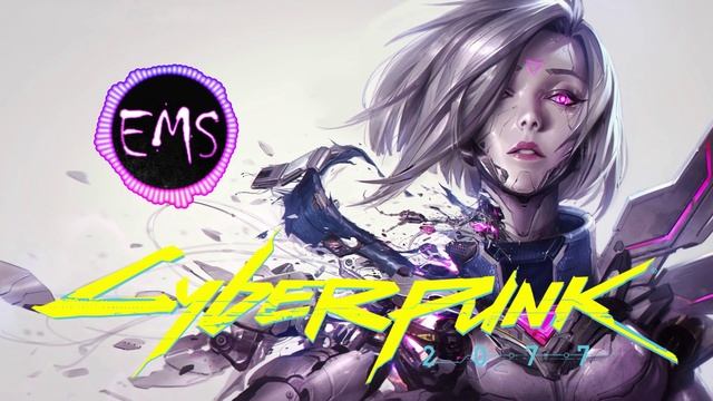 ? Cyberpunk / Dark Electro / Dark Techno Music Mix 
