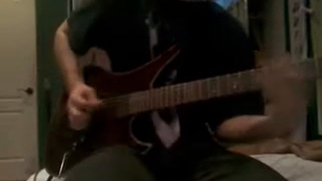 My New Schecter Hellraiser Avenger FR.mp4 смотреть онлайн