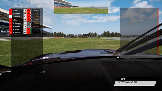 Assetto Corsa Competizione