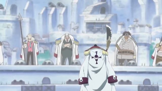 ЗОРРО ПРОТИВ ЛУЧЧИ. ЛУФФИ ДОГОНЯЕТ СВЕТ КИЗАРУ. САТУРН ДЕЛАЕТ ХОД. ВЕГАПАНК ВОЗВРАЩАЕТ ПАЦИФИСТ