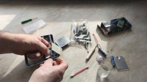 Ремонт ювелирных  весов Poket Scale MH-...