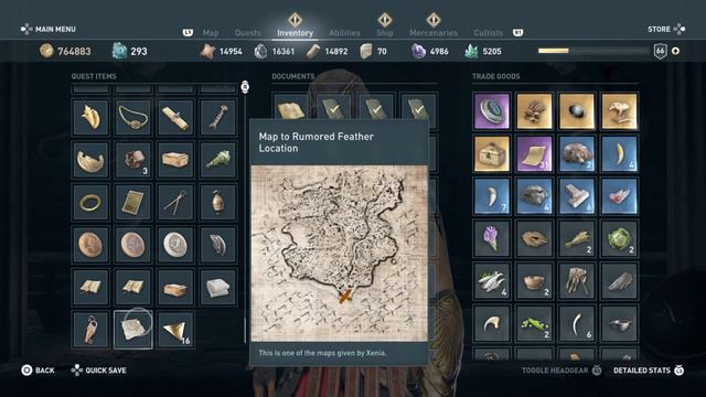 Assassin's Creed® Odyssey | Part 89 | Treasure maps and calls смотреть онлайн