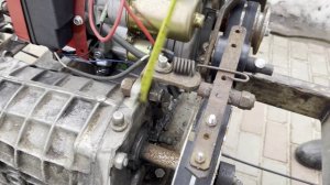 Рассказываем как установить сцепление на минитрактор