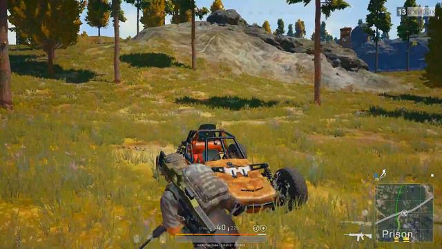 PUBG - AWP (8 kills)! ТУПАЯ КРЫСА! смотреть онлайн