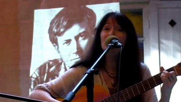 L.Novoseltseva: E.Evtushenko. Vsegda Naidetsya Zhenskaya Ruka... Music by L.Novoseltseva