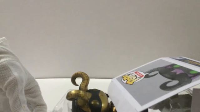 POP! Game World Of Warcraft WOW ILLIDAN VINYL FIGURE Gold Ver Very Rare Easy Unboxing смотреть онлайн
