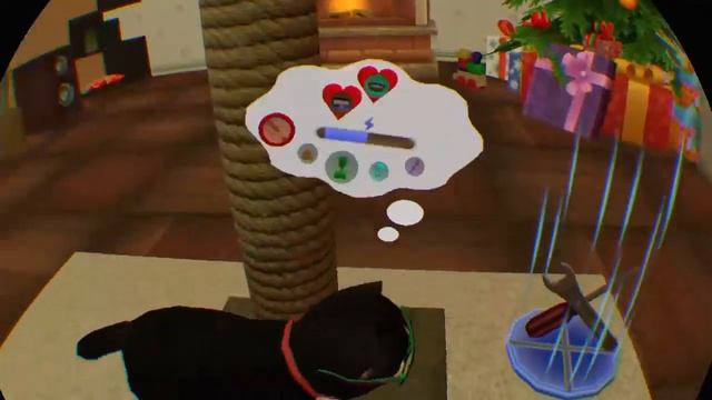 Konrad the Kitten VR смотреть онлайн