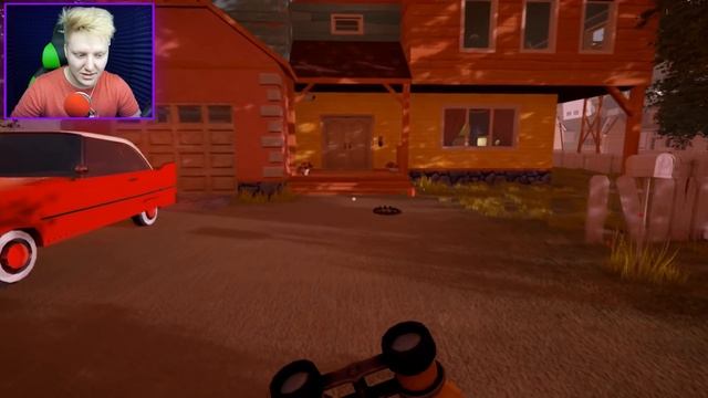 ОГРАБИЛ СОСЕДА | HELLO NEIGHBOUR смотреть онлайн