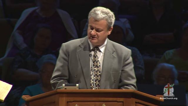 Разбор Слова: Евреям 4:14-16 Bryte Church смотреть онлайн