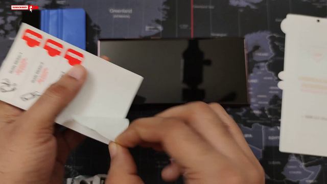 SAMSUNG S22/S23 Ultra Flexible Screen Protector | POPIO Screen Guard Installation | DIY