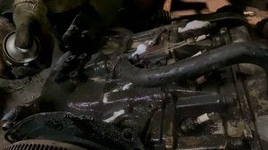 Как снять двигатель на ВАЗ 2110