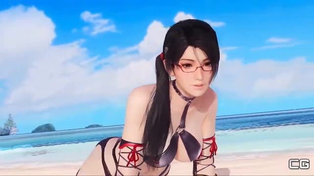 Momiji Dark Prison - Dead or Alive 5 Last Round PC Mods смотреть онлайн