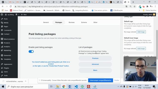 Como Criar um site de diretório no WordPress - Aula Completa e Gratuita смотреть онлайн