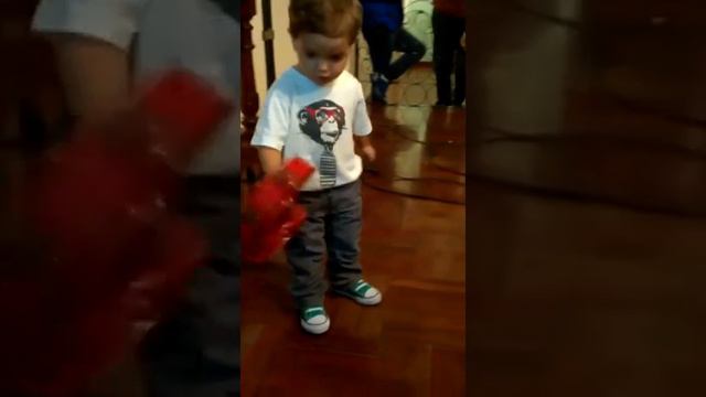 Daniel y la pandereta смотреть онлайн
