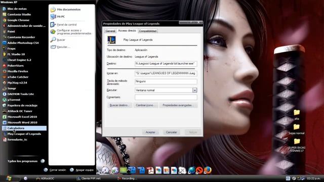 League of Legends Como Tener 80% Mas FPS :O Scheisse смотреть онлайн