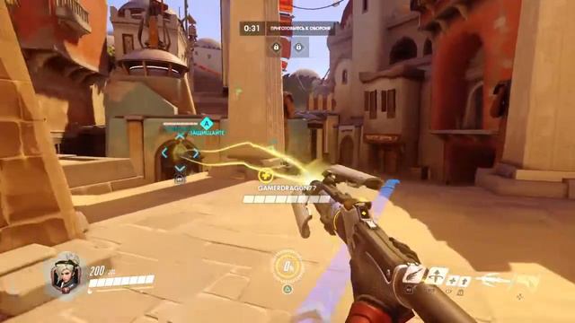 Overwatch: Origins Edition играю в первые (без коментов) смотреть онлайн