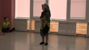 СЕРЕНАДА ЯГИ. Дубина Маргарита.Танцевальный центр «Виктория»,г.Батайск. танец.