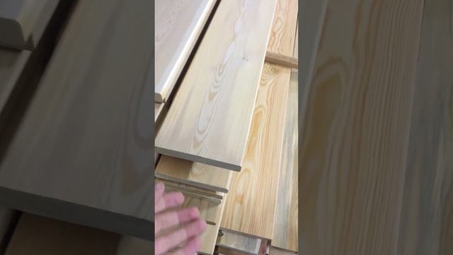 Палубная доска из лиственницы - RedWoodGroup.ru