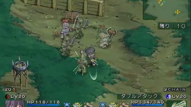 Shining Tears PlayStation 2 Gameplay - Middle ground смотреть онлайн